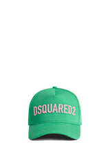 Dsquared2 Baseball Hat - Women - Piano Luigi