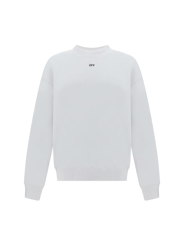 Off-White Sweatshirt - Men - Piano Luigi