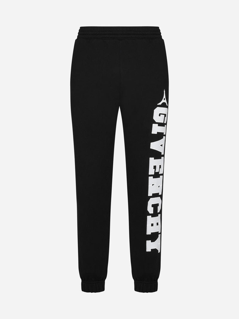 Givenchy Logo Cotton Jogger Pants - Men - Piano Luigi