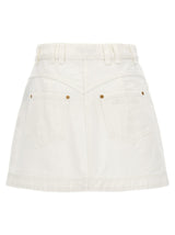 Balmain western Skirt - Women - Piano Luigi