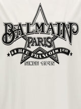 balmain Star T-shirt - Men - Piano Luigi