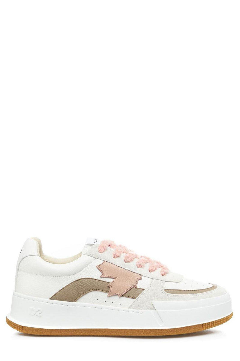 Dsquared2 Canadian Sneakers - Women - Piano Luigi