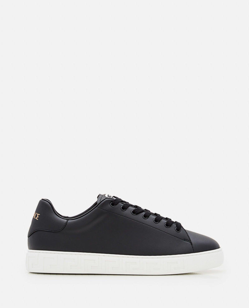 Versace Greca Sneakers - Men - Piano Luigi