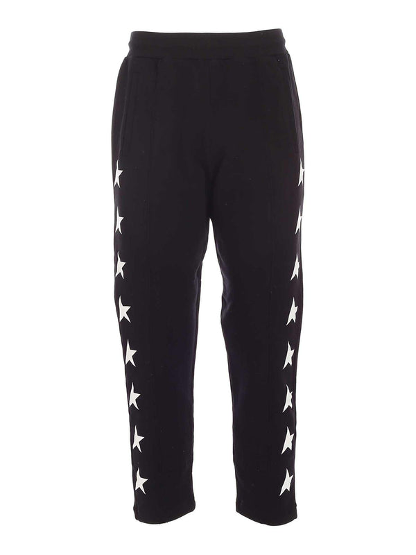 Golden Goose Jogging Doro Trousers - Men - Piano Luigi