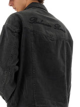 Balmain Denim Jacket - Men - Piano Luigi