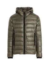 Canada Goose cj Crofton Down Jacket - Men - Piano Luigi