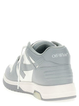 Off-White out Of Office Sneakers - Men - Piano Luigi