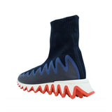 Christian Louboutin Sharky Sock Sneakers - Women - Piano Luigi