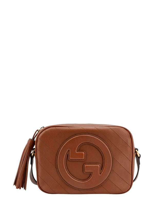 Gucci Blondie Shoulder Bag - Women - Piano Luigi