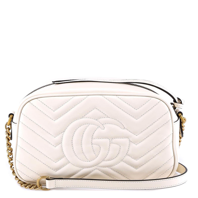 Gucci Gg Marmont Shoulder Bag - Women - Piano Luigi