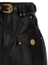 Balmain western Skirt - Women - Piano Luigi