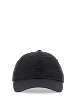 J.W. Anderson Baseball Hat With Logo - Men - Piano Luigi