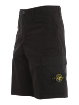 Stone Island Cargo Shorts - Men - Piano Luigi