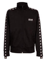 Golden Goose Star Zipped Track Jacket Denise - Women - Piano Luigi