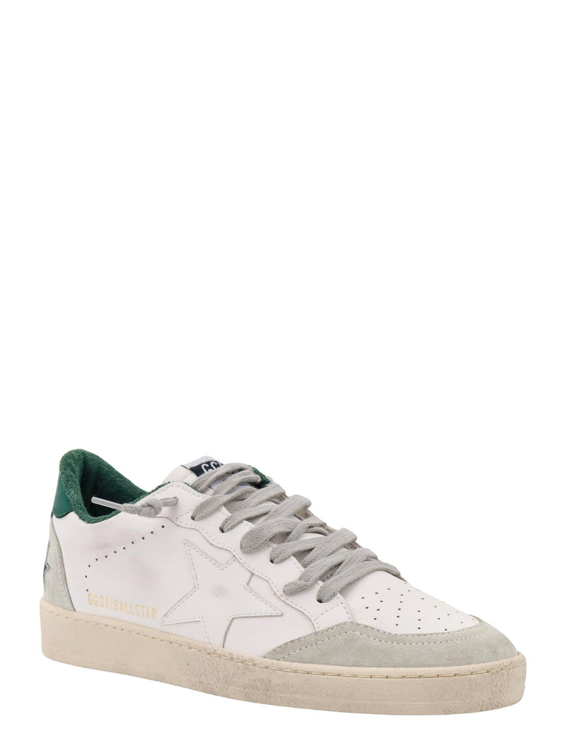 Golden Goose Ball Star Sneakers - Men - Piano Luigi