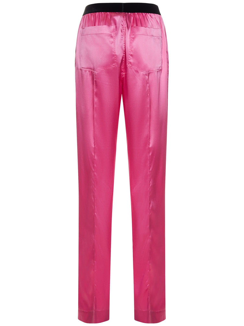 Tom Ford Trousers - Women - Piano Luigi