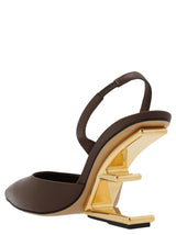 fendi First Slingbacks - Women - Piano Luigi