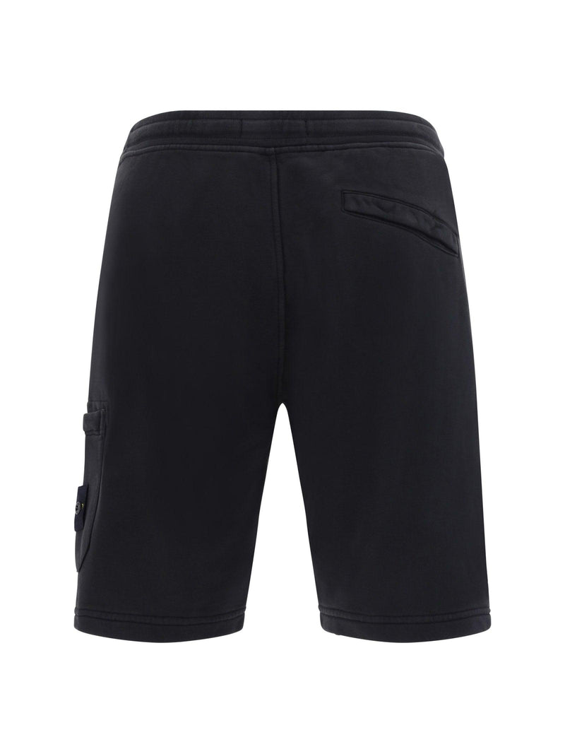 Stone Island Sweatshorts - Men - Piano Luigi