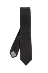 Dsquared2 Silk Tie - Men - Piano Luigi