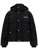 Dsquared2 puff Kaban Down Jacket - Women - Piano Luigi