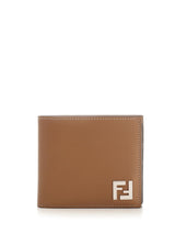 Fendi ffsquared Bifold Wallet - Men - Piano Luigi