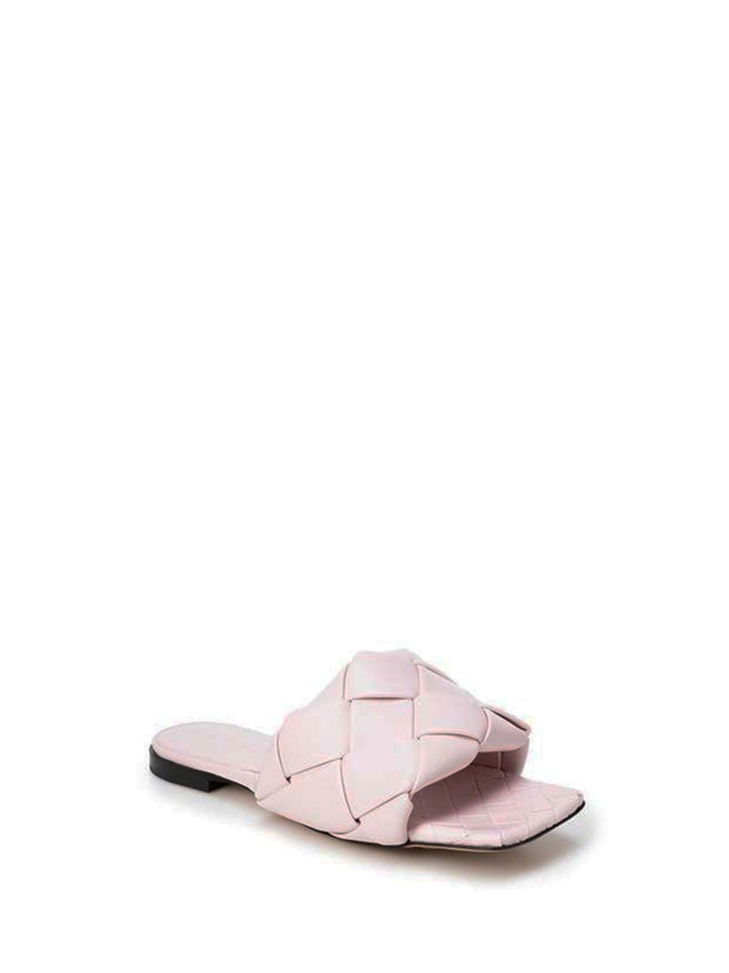 Bottega Veneta The Lido Flat Sandals - Women - Piano Luigi