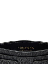 Tom Ford Msmlgds Card Holder - Men - Piano Luigi