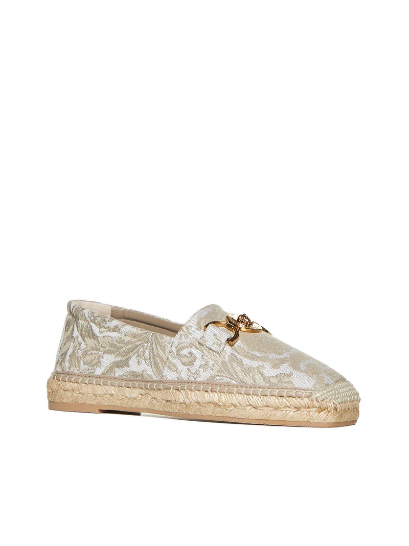 Versace Flat Shoes - Women - Piano Luigi