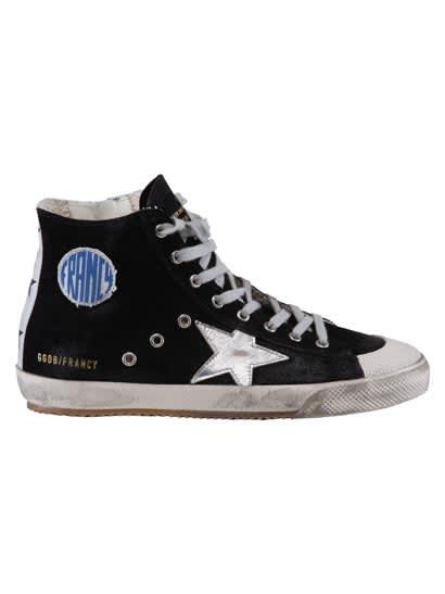 Golden Goose Francy Sneakers - Men - Piano Luigi