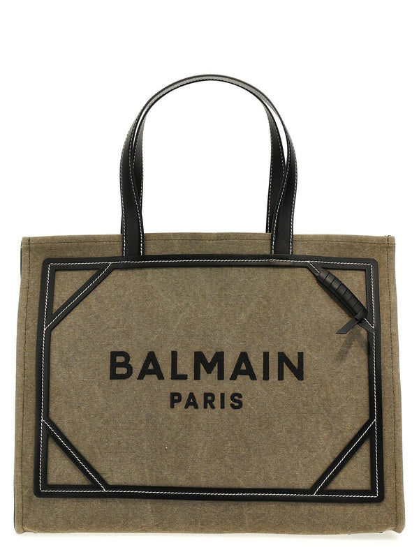 Balmain b-army Shopping Bag - Women - Piano Luigi