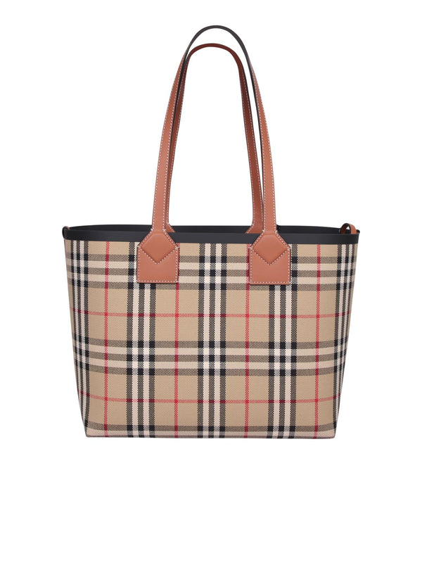 Burberry London Tote Bag - Women - Piano Luigi