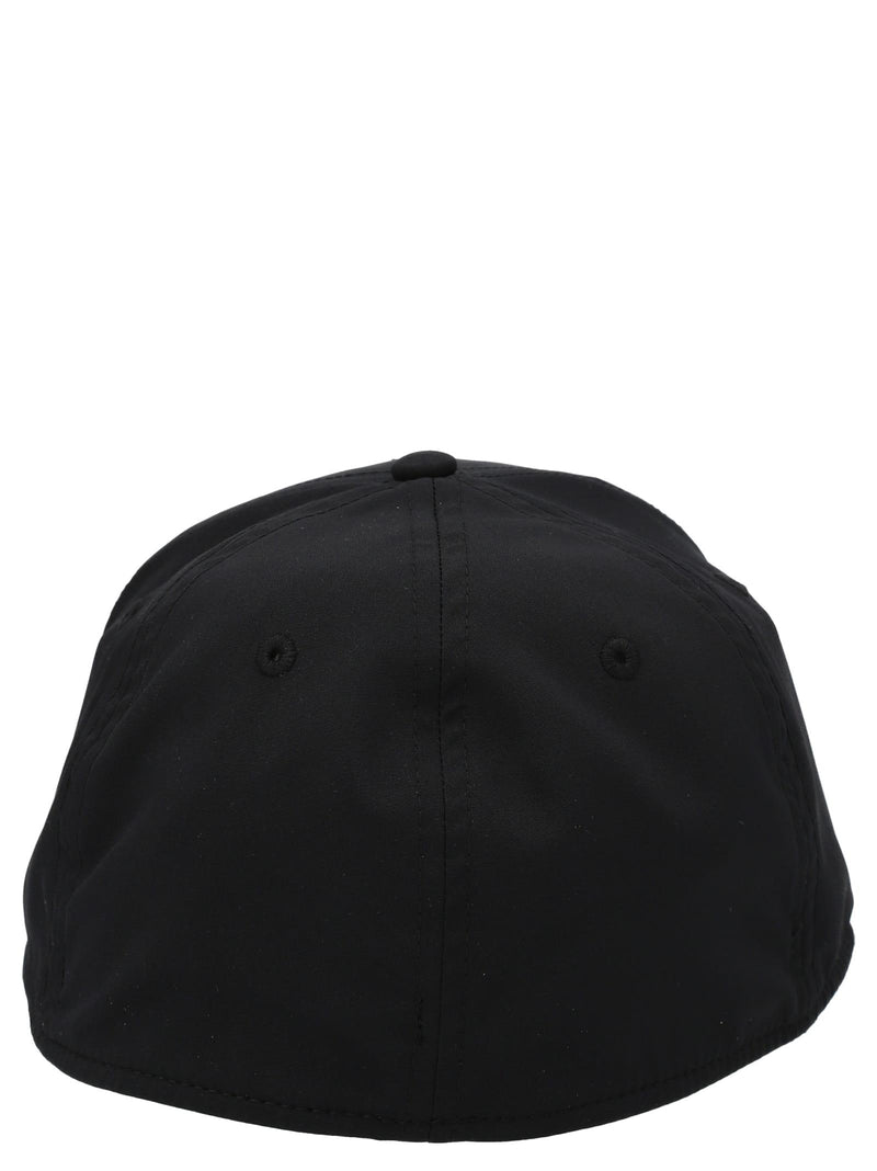 Canada Goose Logo Embroidery Cap - Men - Piano Luigi