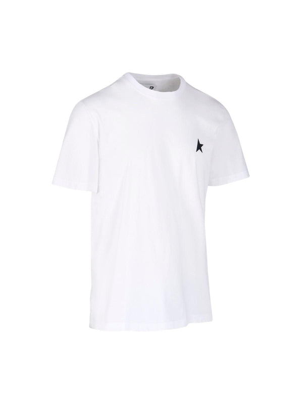 Golden Goose Logo T-shirt - Men - Piano Luigi