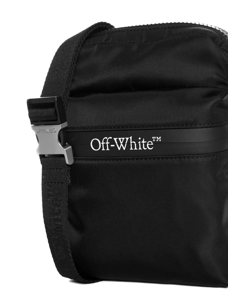 Off-White Shoulder Bag - Men - Piano Luigi