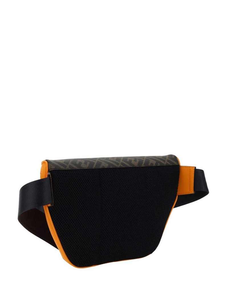 Fendi Ff Fanny Pack - Men - Piano Luigi