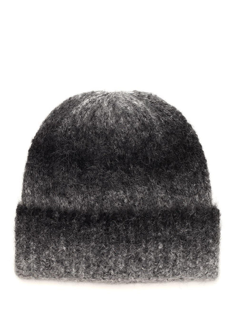 Golden Goose Wool Beanie - Women - Piano Luigi