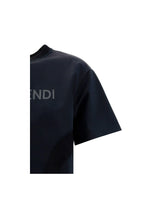 Fendi Cropped T-shirt - Women - Piano Luigi