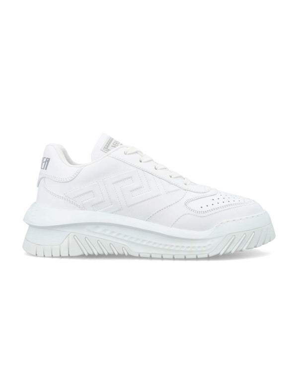 Versace Greca Odissea Trainers - Women - Piano Luigi