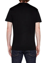 Dsquared2 Printed Cotton T-shirt - Men - Piano Luigi
