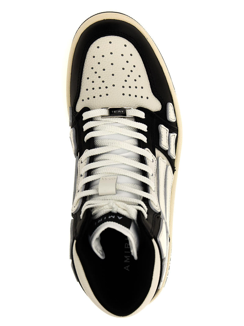 AMIRI skel Top Hi Sneakers - Women - Piano Luigi