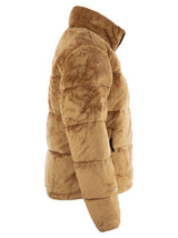 The North Face Versa Velour Nuptse - Down Jacket - Women - Piano Luigi