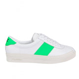 Tom Ford Leather Sneakers - Men - Piano Luigi