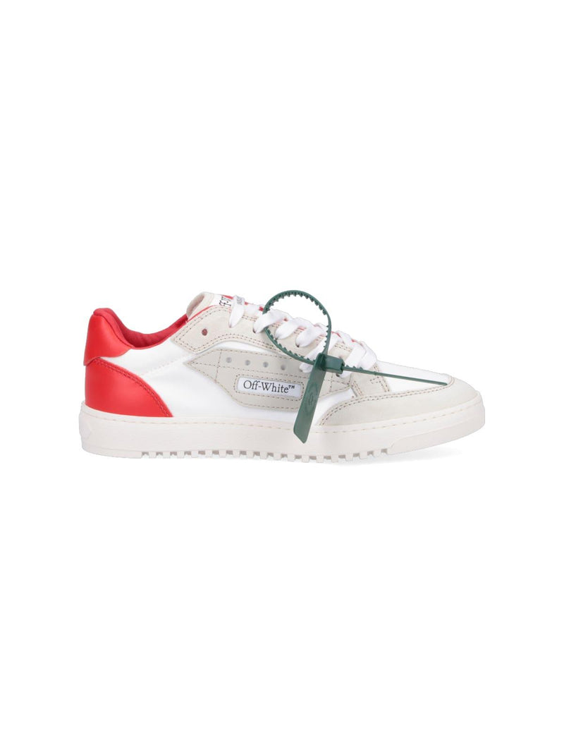 Off-White 5.0 Off Court Sneakers - Men - Piano Luigi