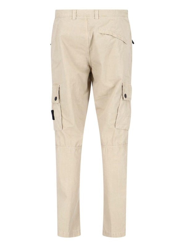 Stone Island Cargo Pants - Men - Piano Luigi