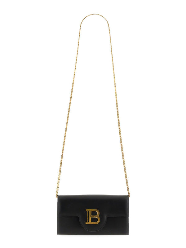 Balmain B-buzz Wallet - Women - Piano Luigi