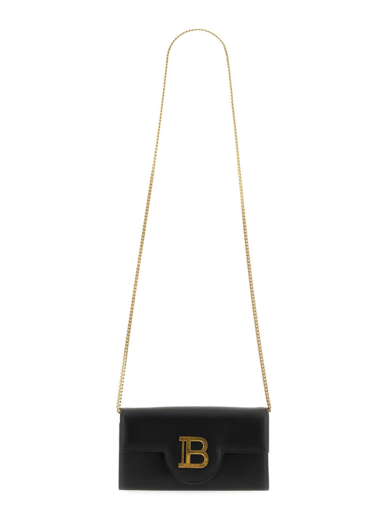 Balmain B-buzz Wallet - Women - Piano Luigi