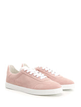 Givenchy town Suede Sneakers - Women - Piano Luigi