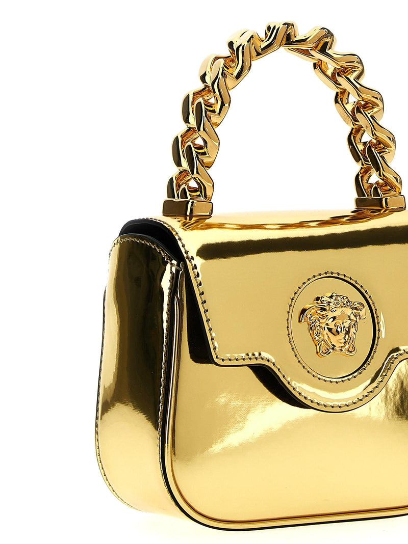 Versace la Medusa Mini Handbag - Women - Piano Luigi