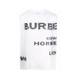 Burberry Horseferry Print Mesh Tank Top - Men - Piano Luigi