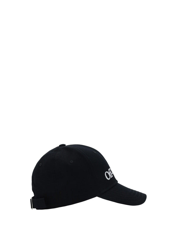 Off-White Baseball Hat - Men - Piano Luigi